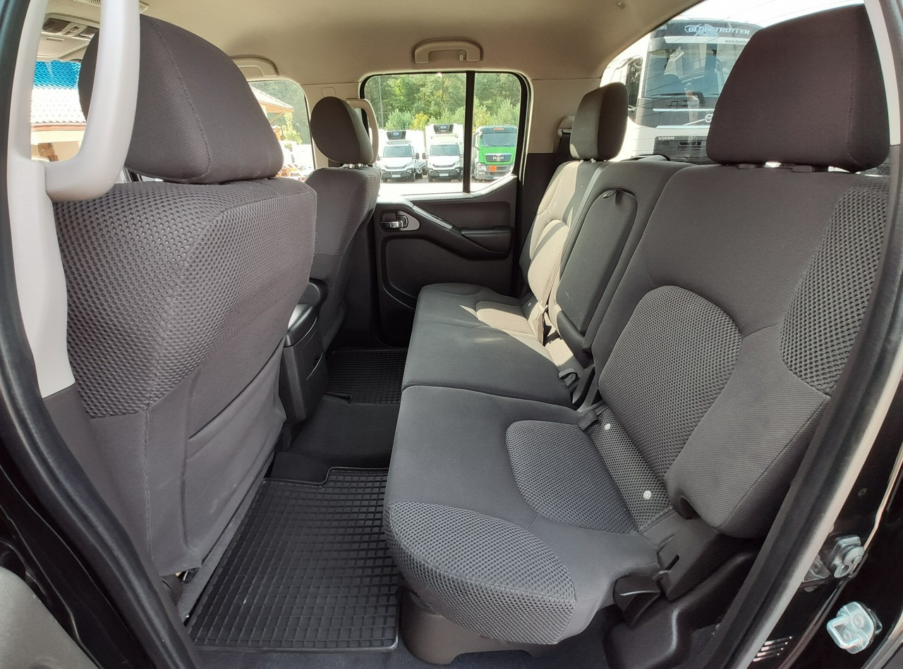 Pickup Nissan Navara: bild 26 Pickup Nissan Navara: bild 26