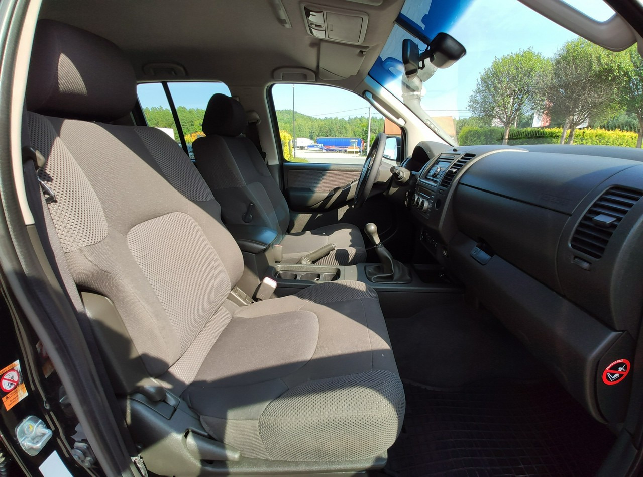 Pickup Nissan Navara: bild 32 Pickup Nissan Navara: bild 32