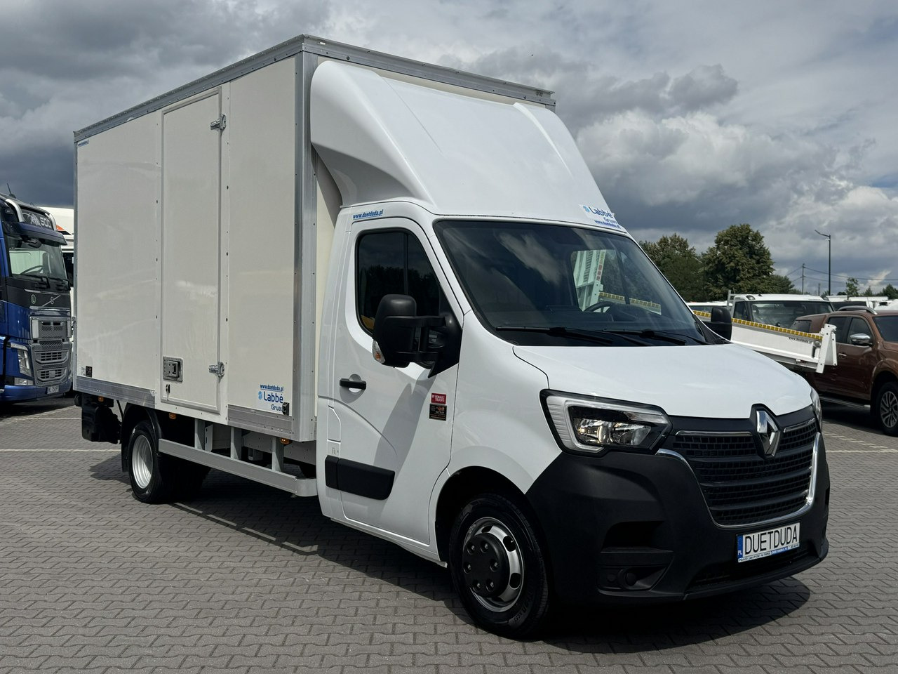 Renault Master - Volymskåp: bild 5 Renault Master - Volymskåp: bild 5