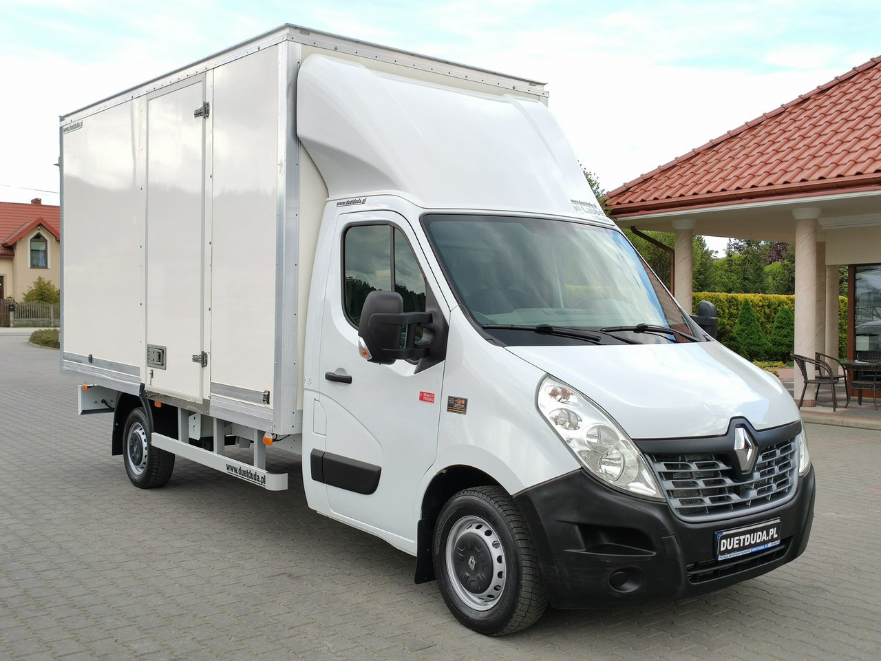 Renault Master - Volymskåp: bild 5 Renault Master - Volymskåp: bild 5