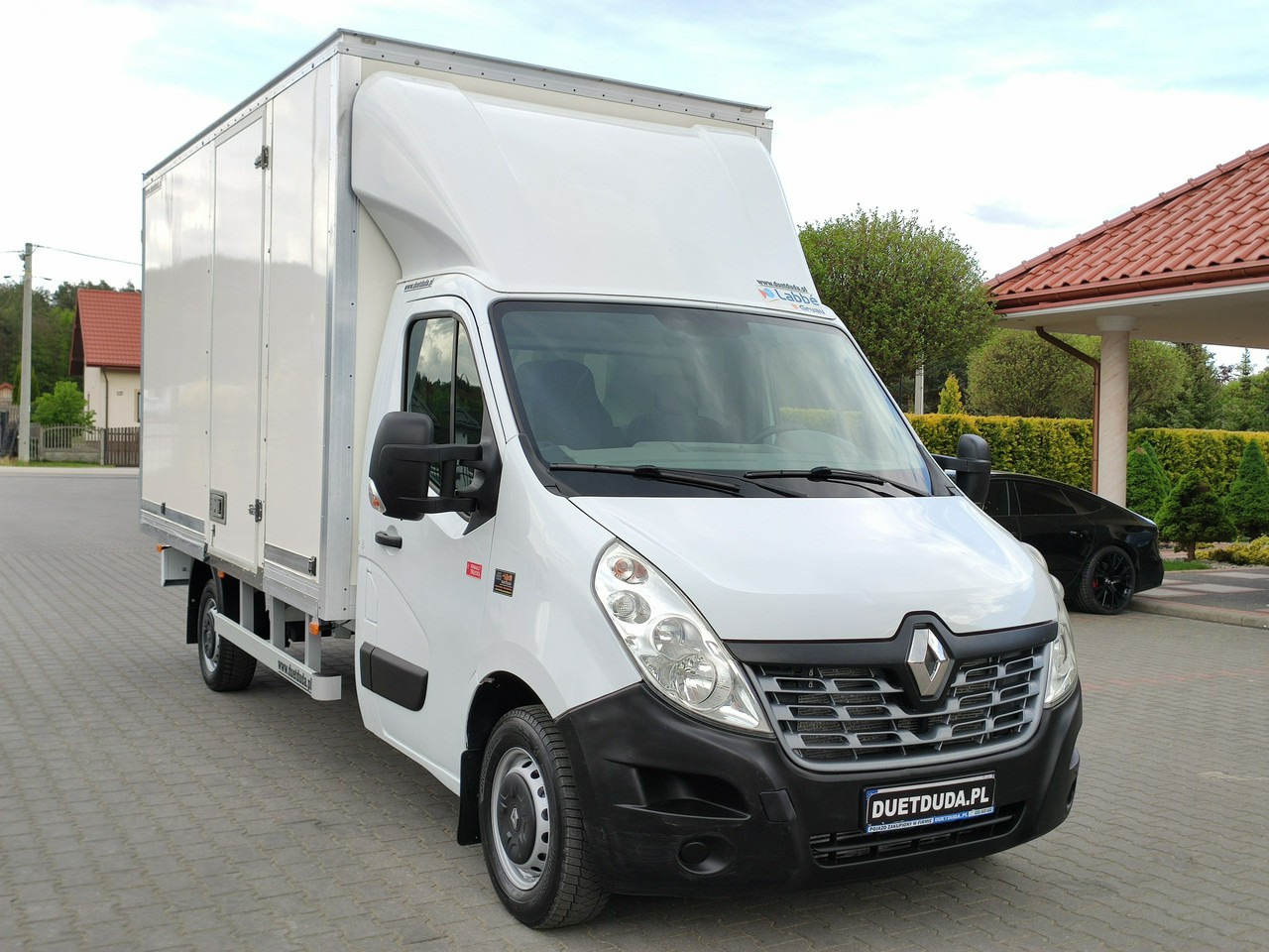 Renault Master - Volymskåp: bild 3 Renault Master - Volymskåp: bild 3