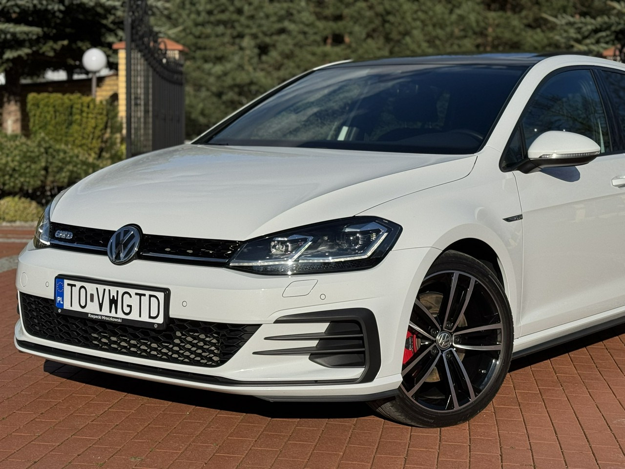 Volkswagen Golf - Hatchback/ Halvkombi: bild 5 Volkswagen Golf - Hatchback/ Halvkombi: bild 5