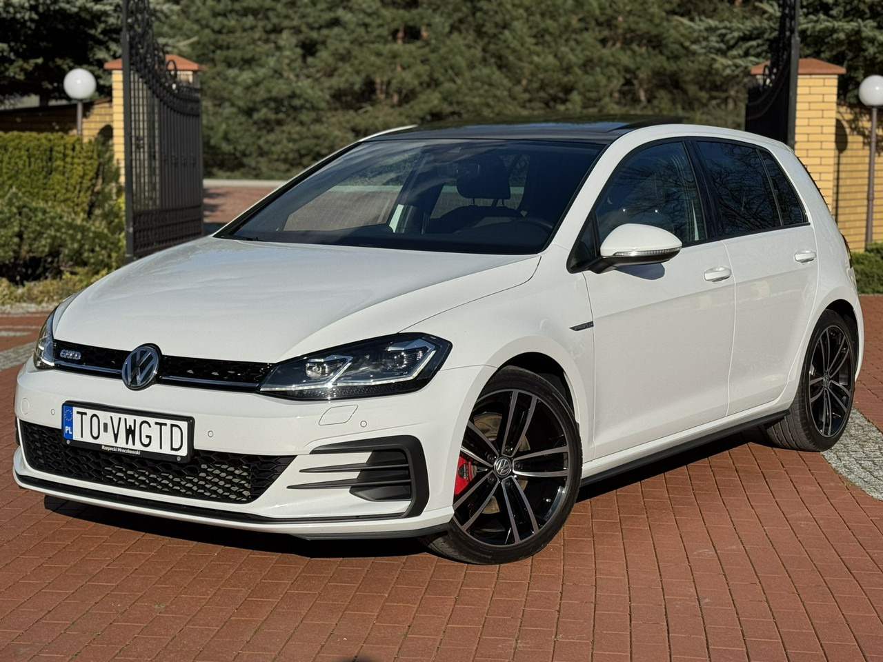 Volkswagen Golf - Hatchback/ Halvkombi: bild 4 Volkswagen Golf - Hatchback/ Halvkombi: bild 4
