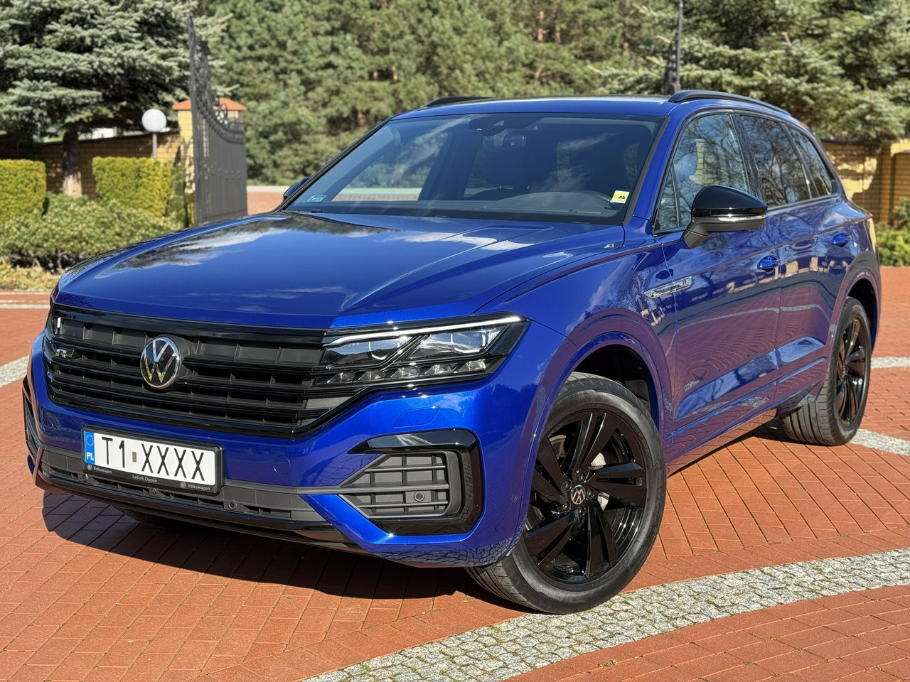 Volkswagen Touareg - SUV: bild 3 Volkswagen Touareg - SUV: bild 3