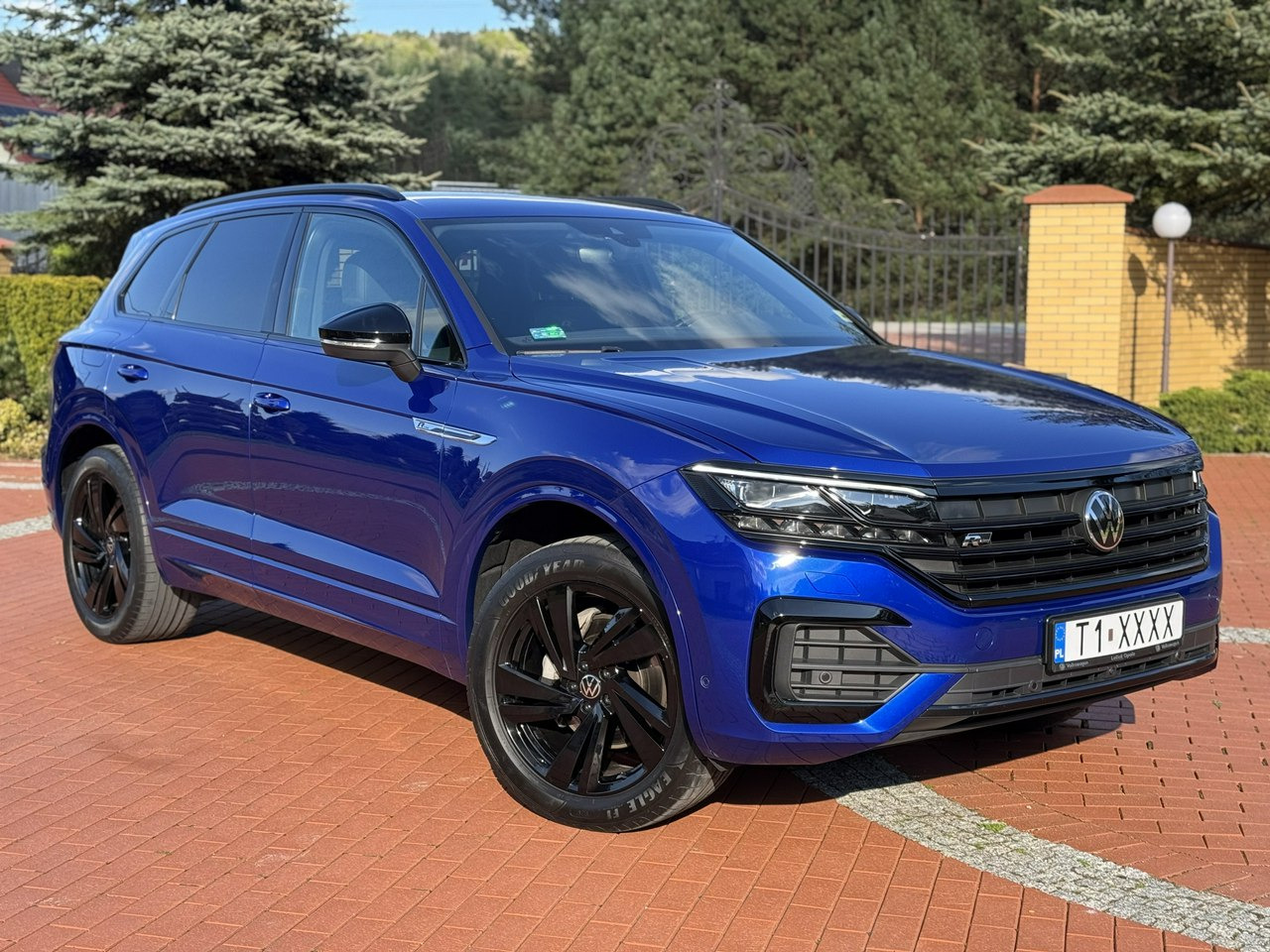 Volkswagen Touareg - SUV: bild 2 Volkswagen Touareg - SUV: bild 2