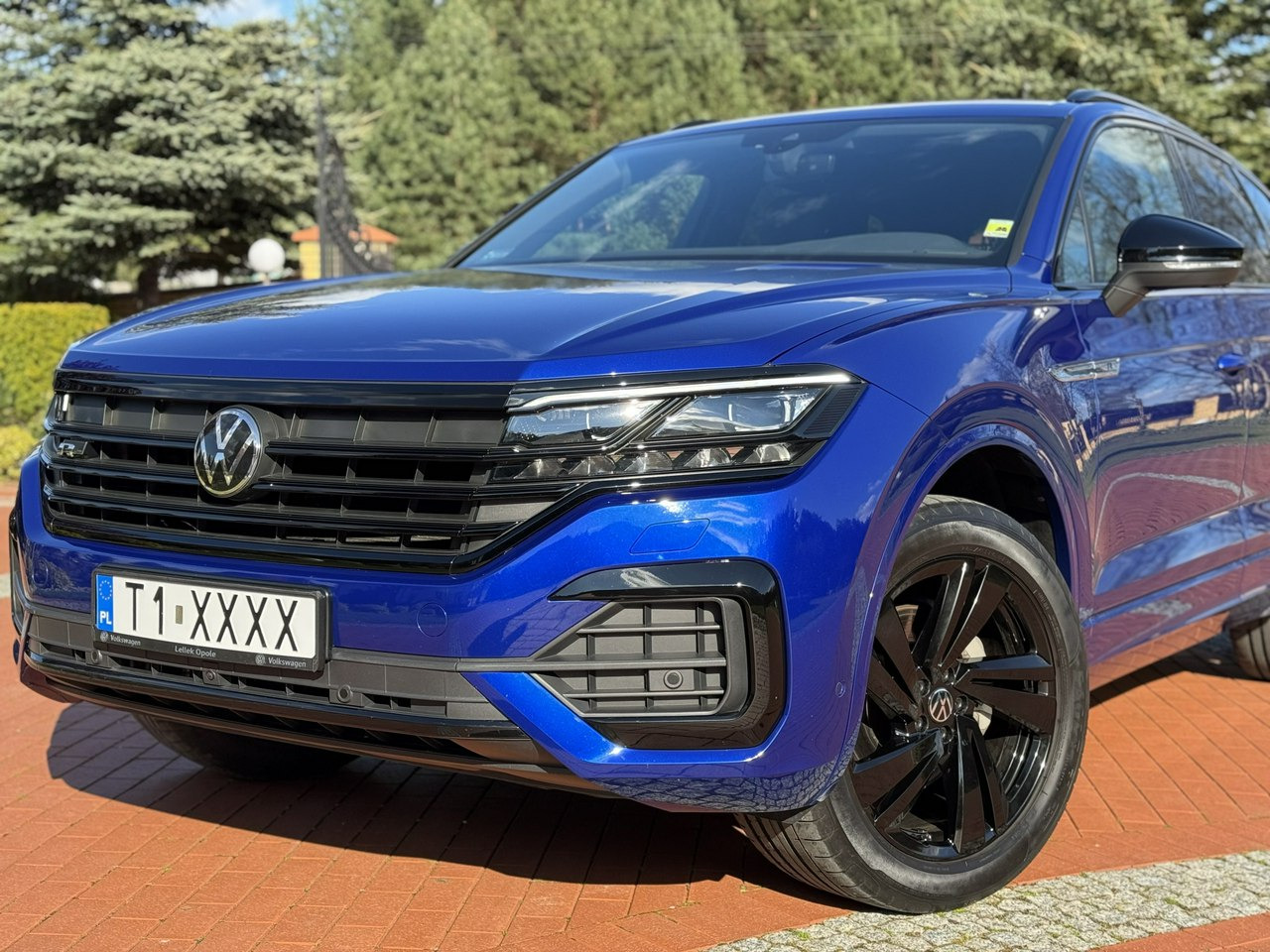 Volkswagen Touareg - SUV: bild 4 Volkswagen Touareg - SUV: bild 4