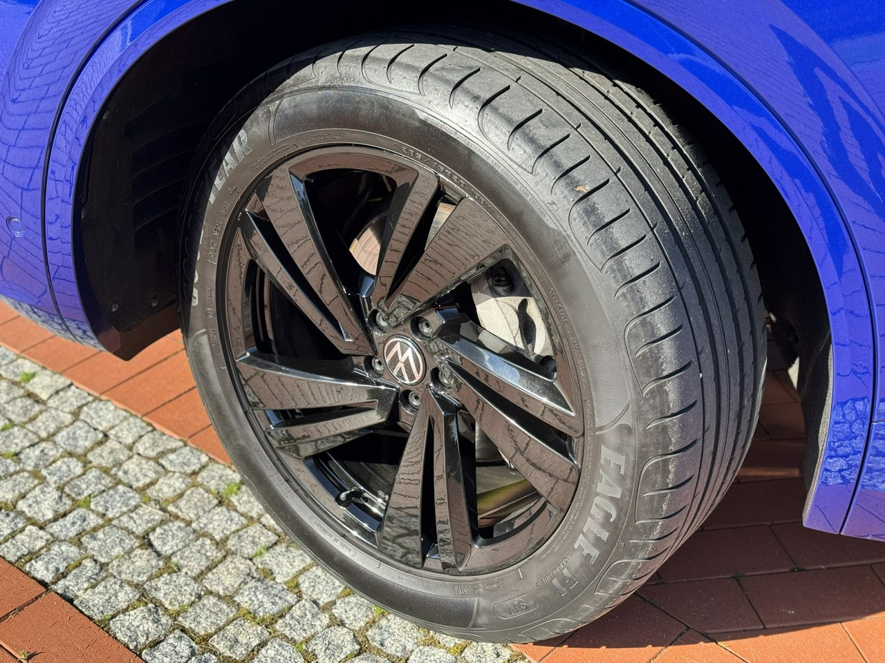Volkswagen Touareg - SUV: bild 5 Volkswagen Touareg - SUV: bild 5