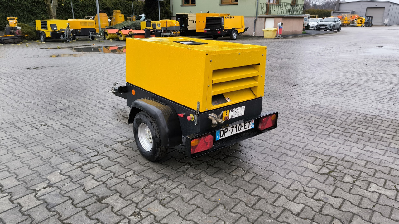 Atlas Copco AIR 2 - Luftkompressor: bild 3 Atlas Copco AIR 2 - Luftkompressor: bild 3