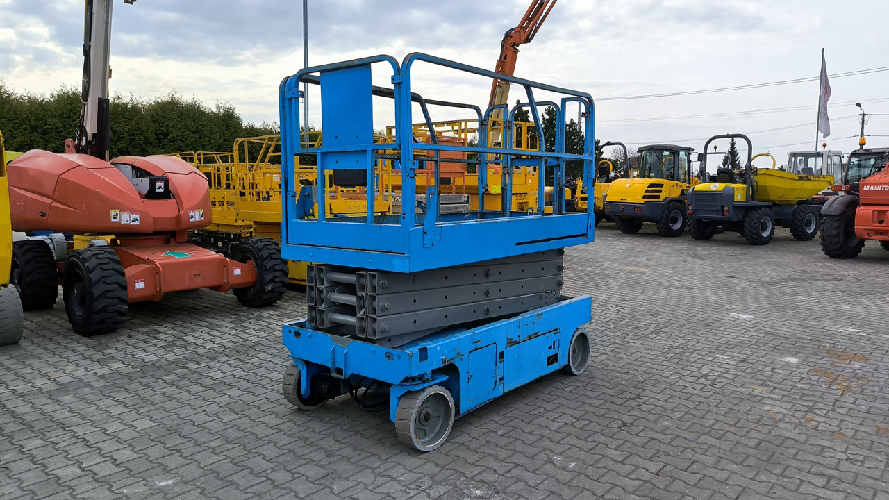 GENIE GS 2646 - Saxlift: bild 3 GENIE GS 2646 - Saxlift: bild 3