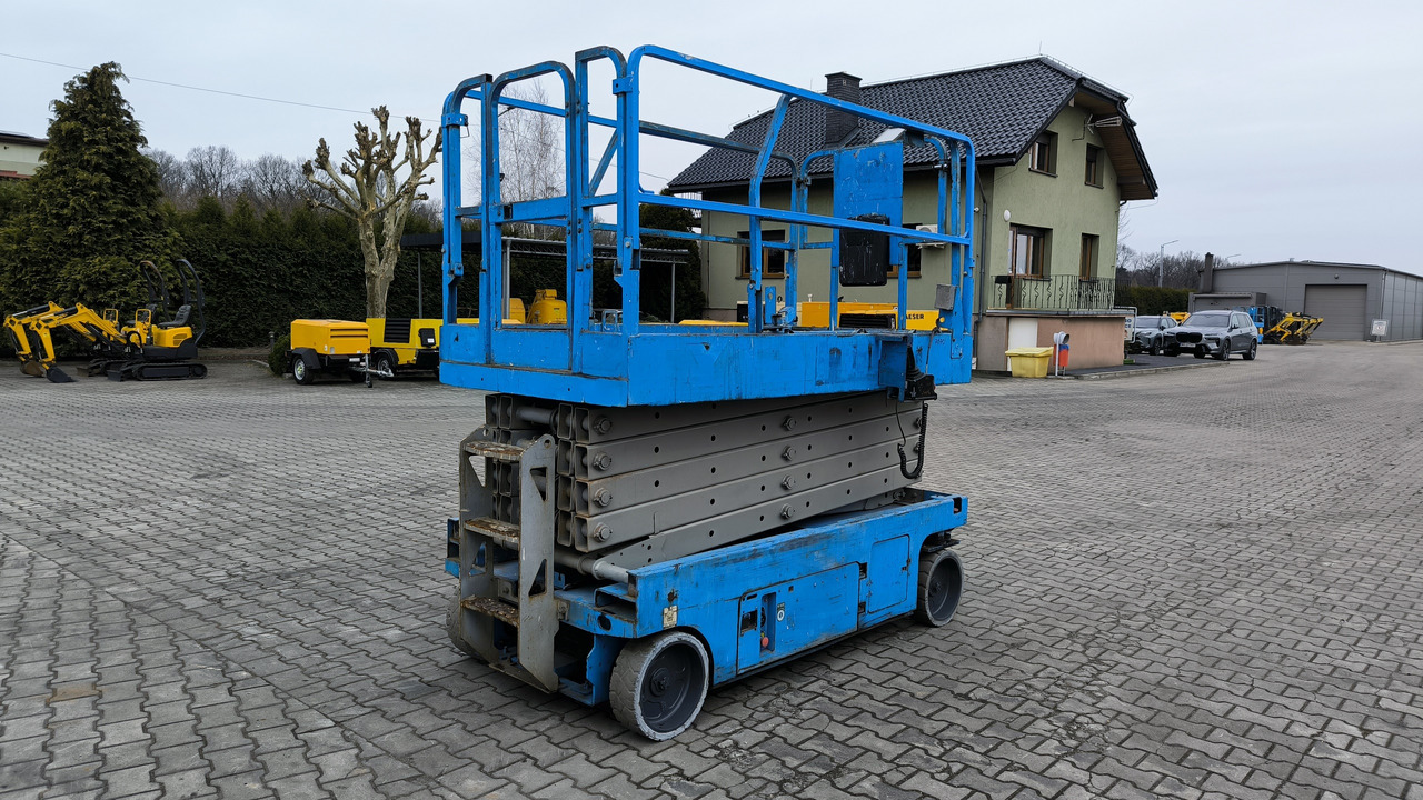 GENIE GS 3246 - Saxlift: bild 4 GENIE GS 3246 - Saxlift: bild 4