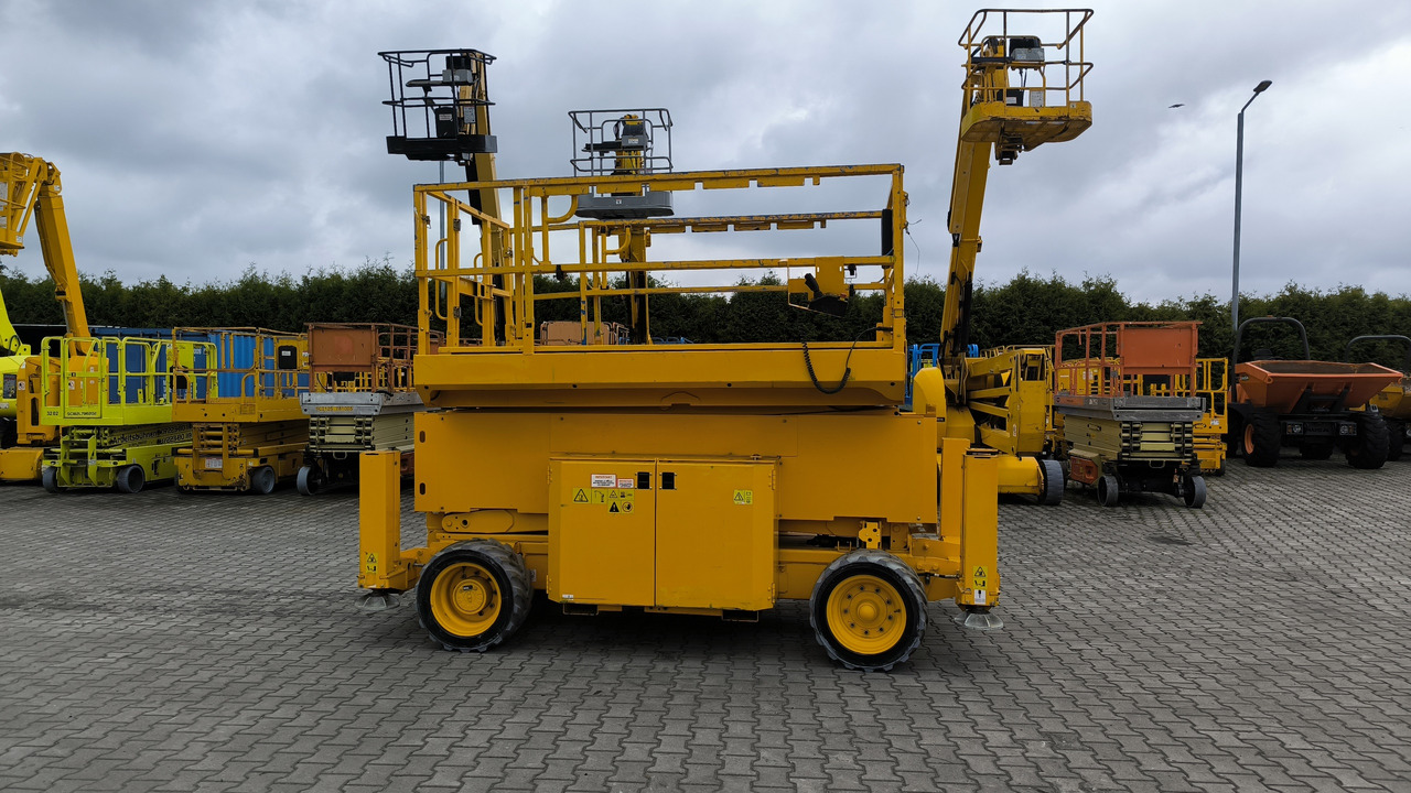 GENIE GS 4069 DC - Saxlift: bild 2 GENIE GS 4069 DC - Saxlift: bild 2