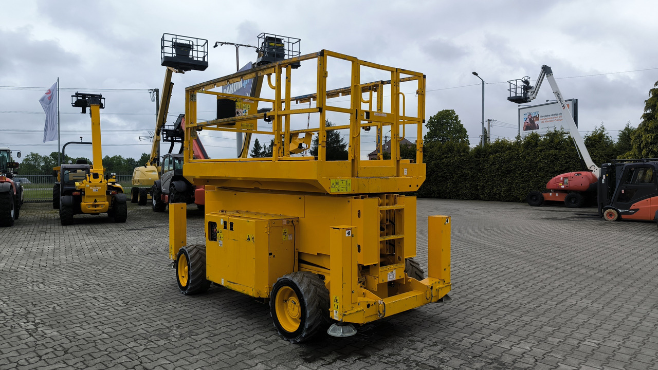 GENIE GS 4069 DC - Saxlift: bild 4 GENIE GS 4069 DC - Saxlift: bild 4