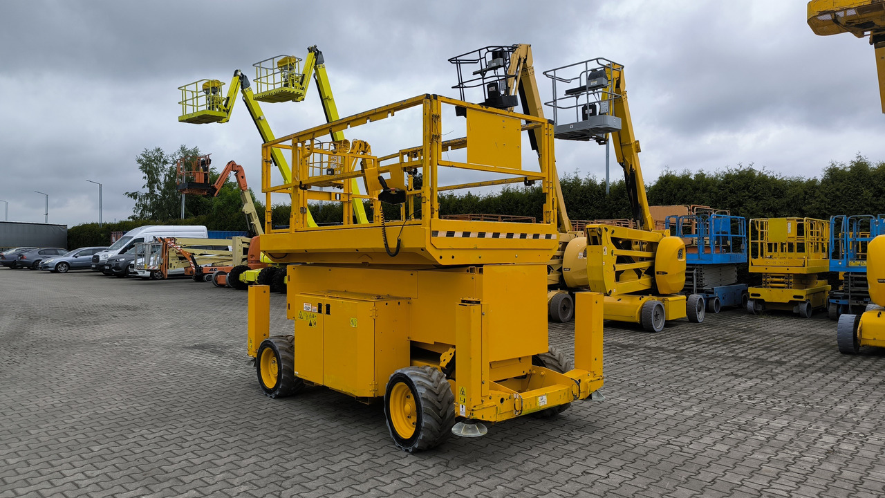 GENIE GS 4069 DC - Saxlift: bild 1 GENIE GS 4069 DC - Saxlift: bild 1