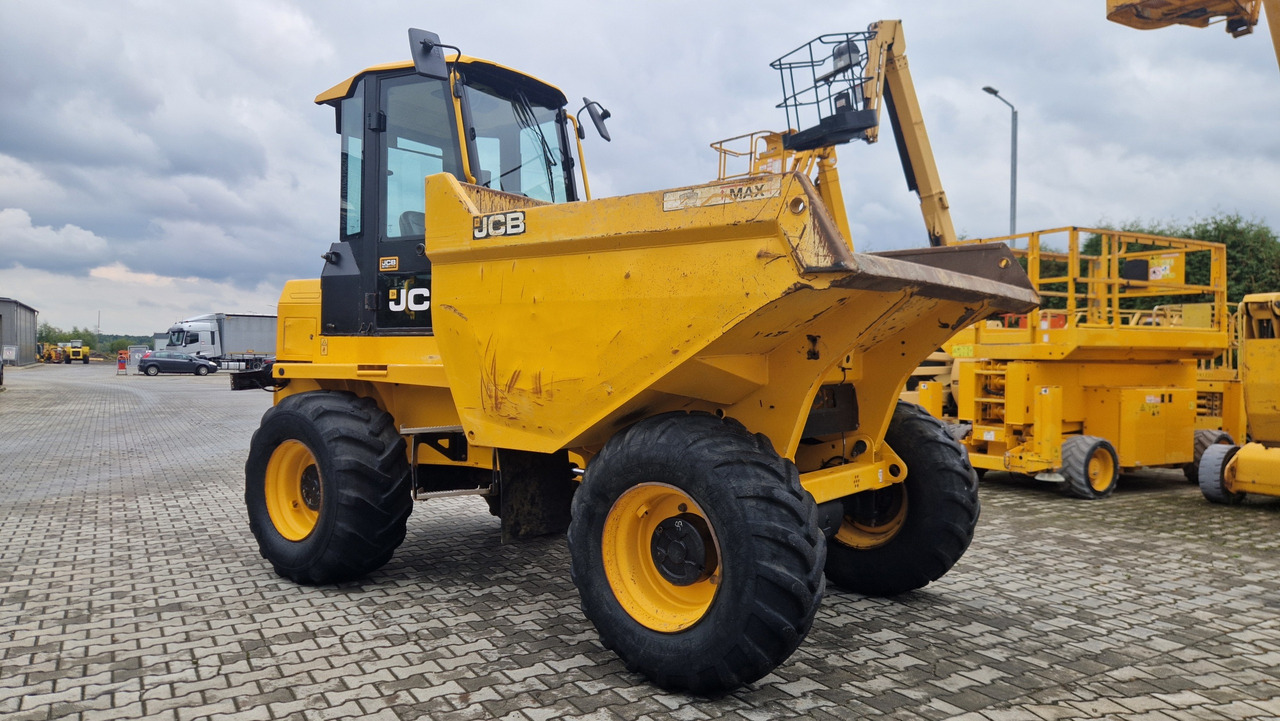JCB 9 T FT - KABINA - Minitippbil: bild 5 JCB 9 T FT - KABINA - Minitippbil: bild 5