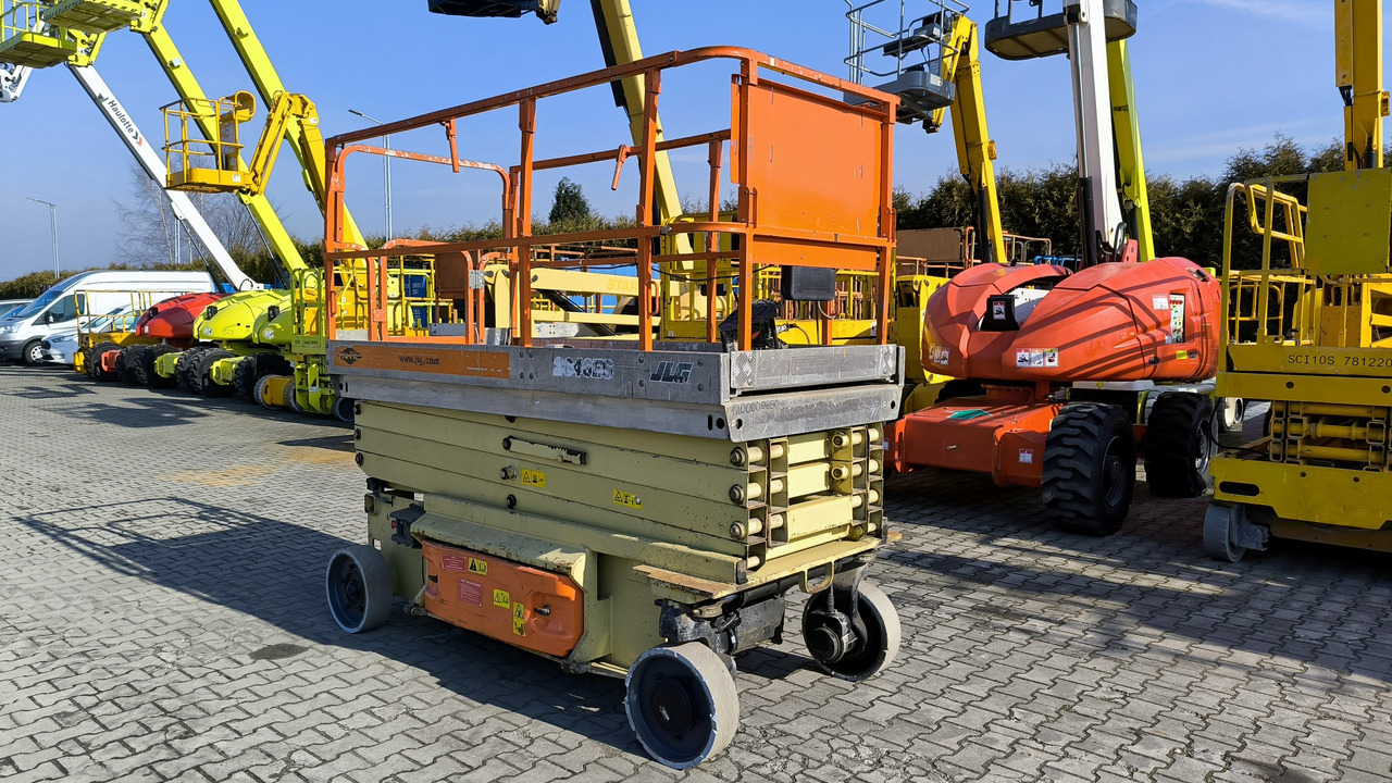 JLG 2646 ES - Saxlift: bild 1 JLG 2646 ES - Saxlift: bild 1