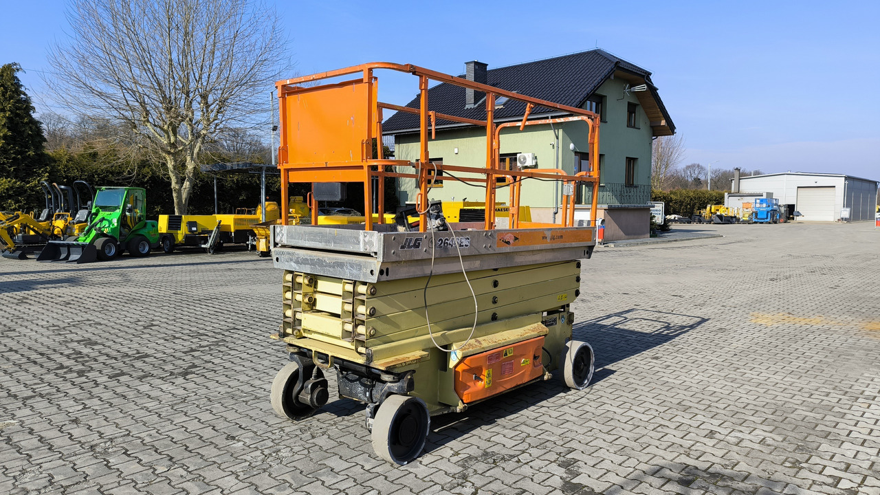JLG 2646 ES - Saxlift: bild 3 JLG 2646 ES - Saxlift: bild 3