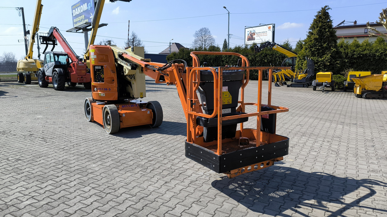 JLG E 300 AJP - Bomlift: bild 5 JLG E 300 AJP - Bomlift: bild 5
