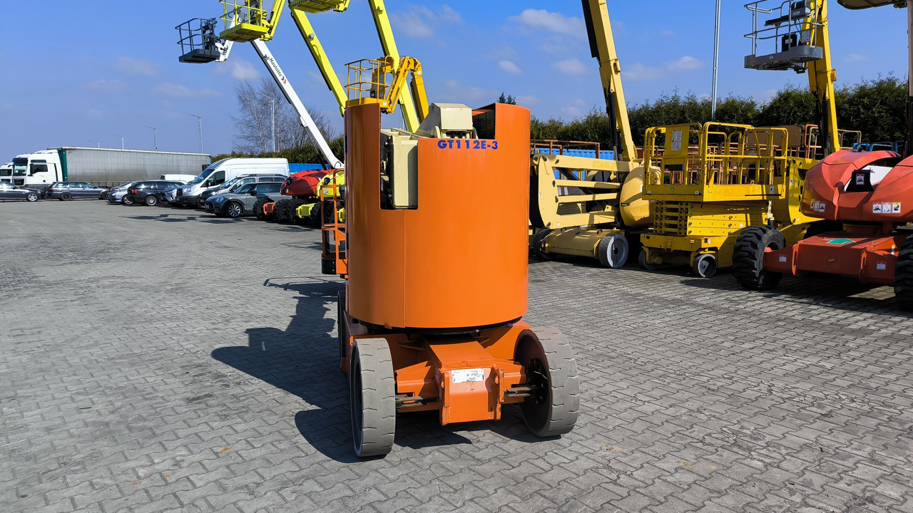 JLG E 300 AJP - Bomlift: bild 2 JLG E 300 AJP - Bomlift: bild 2