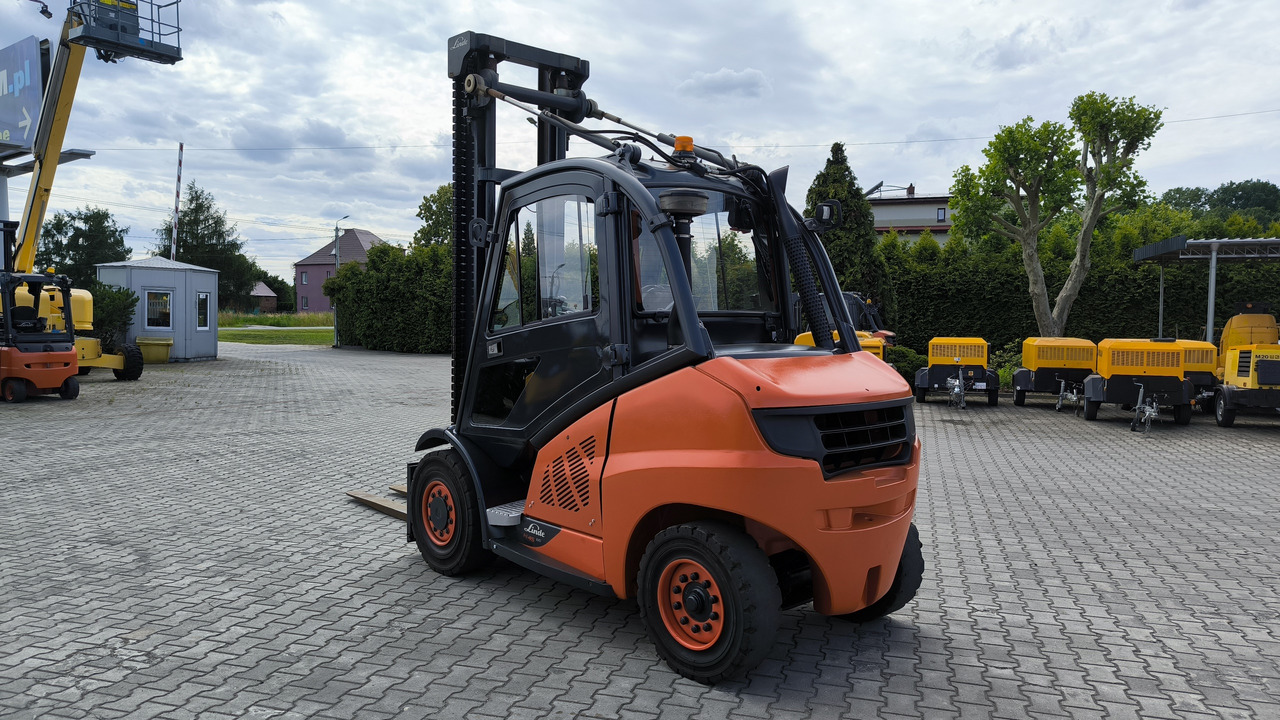 LINDE H 45 D – 02 - Dieseltruck: bild 5 LINDE H 45 D – 02 - Dieseltruck: bild 5