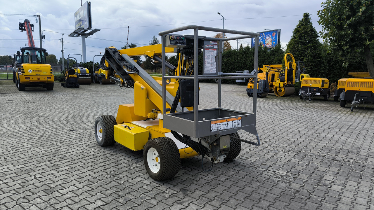 NIFTYLIFT HR 12 NDE - Bomlift: bild 5 NIFTYLIFT HR 12 NDE - Bomlift: bild 5