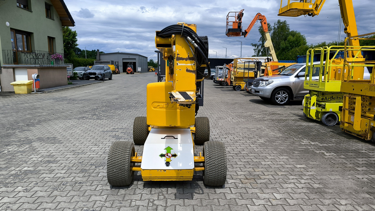 NIFTYLIFT HR 12 NE - Bomlift: bild 2 NIFTYLIFT HR 12 NE - Bomlift: bild 2
