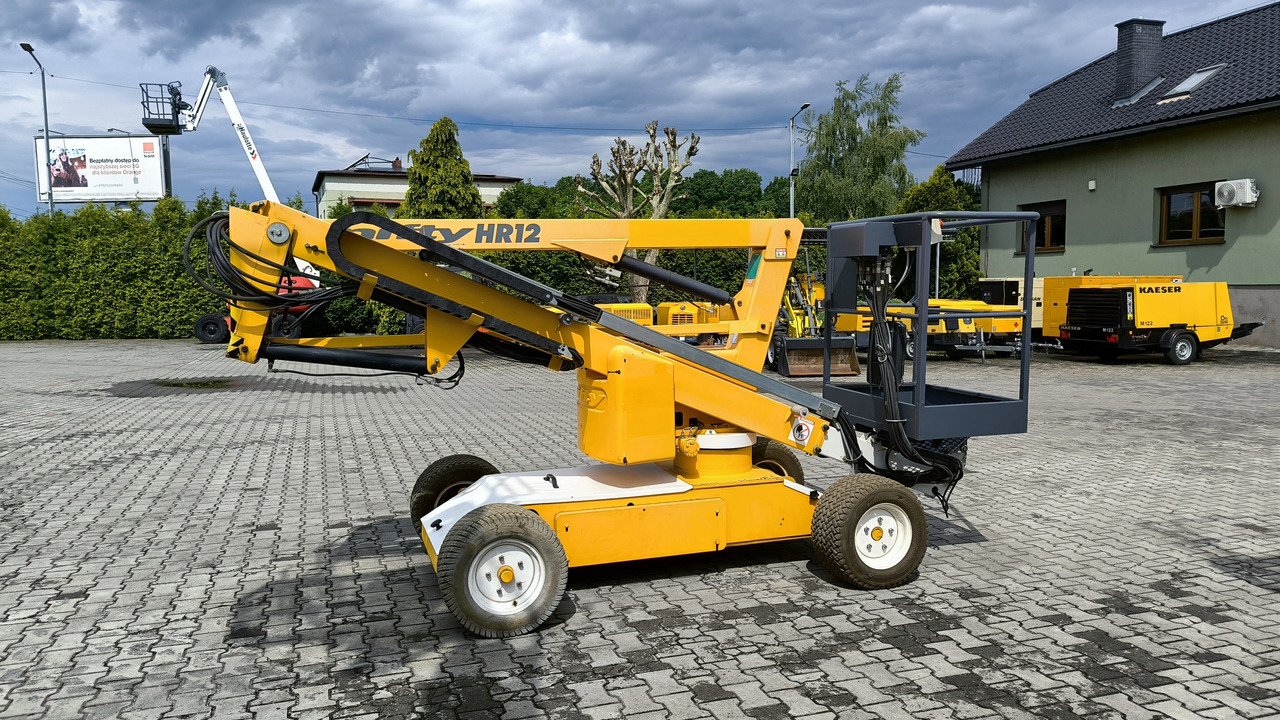 NIFTYLIFT HR 12 NE - Bomlift: bild 5 NIFTYLIFT HR 12 NE - Bomlift: bild 5