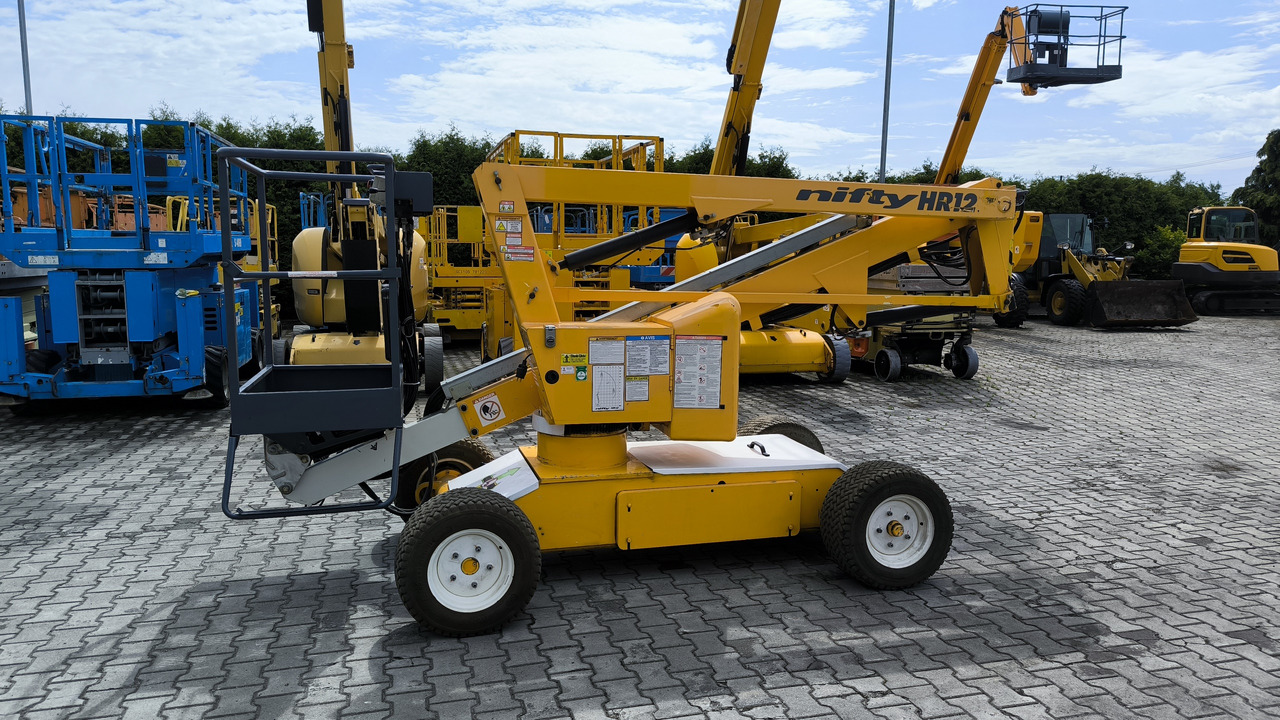 NIFTYLIFT HR 12 NE - Bomlift: bild 2 NIFTYLIFT HR 12 NE - Bomlift: bild 2