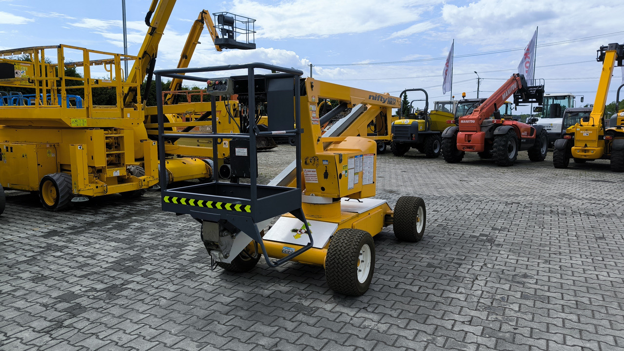 NIFTYLIFT HR 12 NE - Bomlift: bild 1 NIFTYLIFT HR 12 NE - Bomlift: bild 1