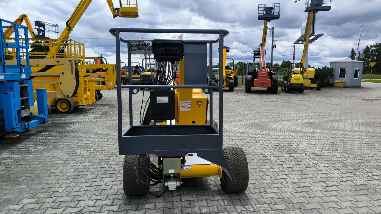 NIFTYLIFT HR 12 NE - Bomlift: bild 5 NIFTYLIFT HR 12 NE - Bomlift: bild 5