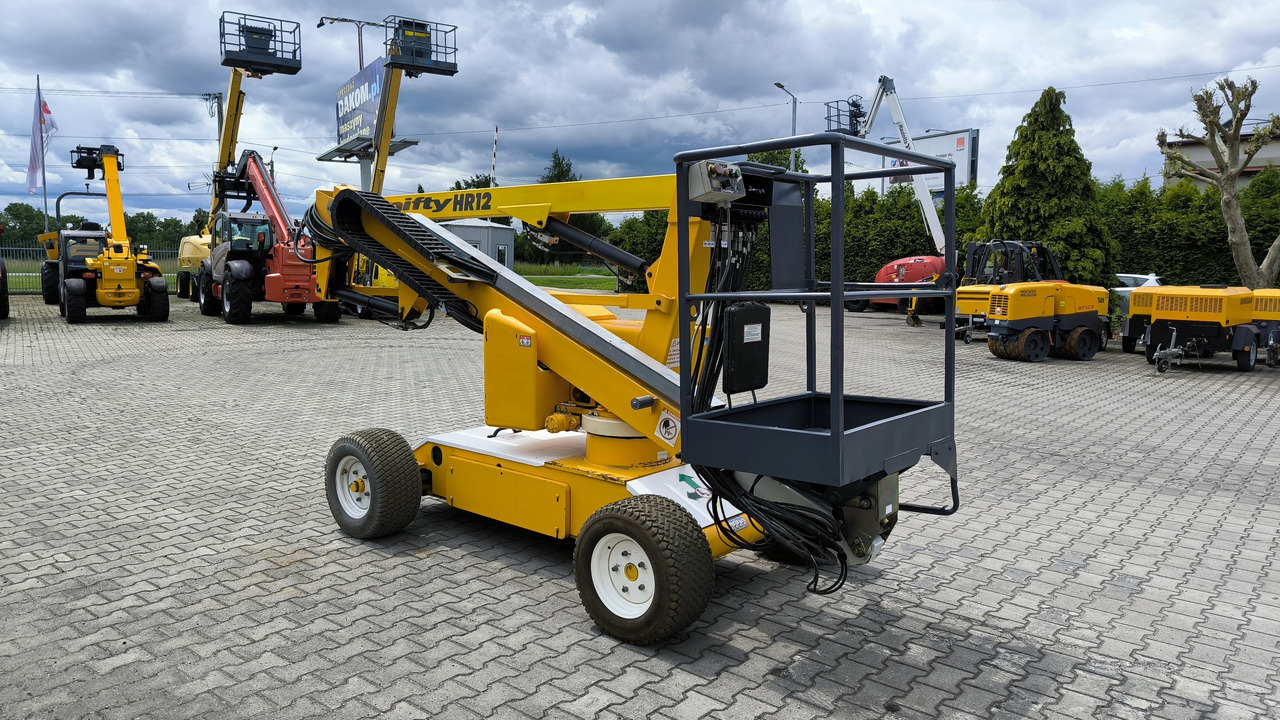 NIFTYLIFT HR 12 NE - Bomlift: bild 4 NIFTYLIFT HR 12 NE - Bomlift: bild 4