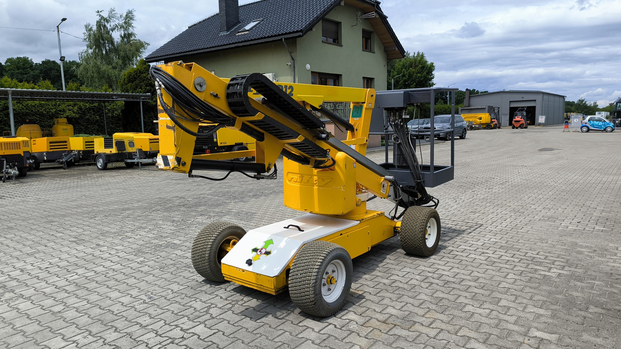 NIFTYLIFT HR 12 NE - Bomlift: bild 3 NIFTYLIFT HR 12 NE - Bomlift: bild 3