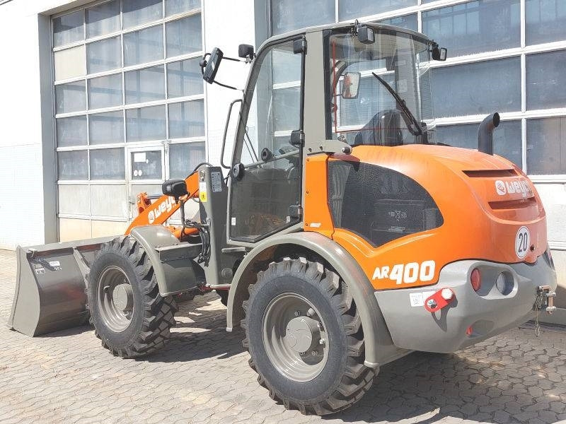 Atlas AR 400 - Kompaktlastare/ Slirstyrda lastare: bild 3 Atlas AR 400 - Kompaktlastare/ Slirstyrda lastare: bild 3