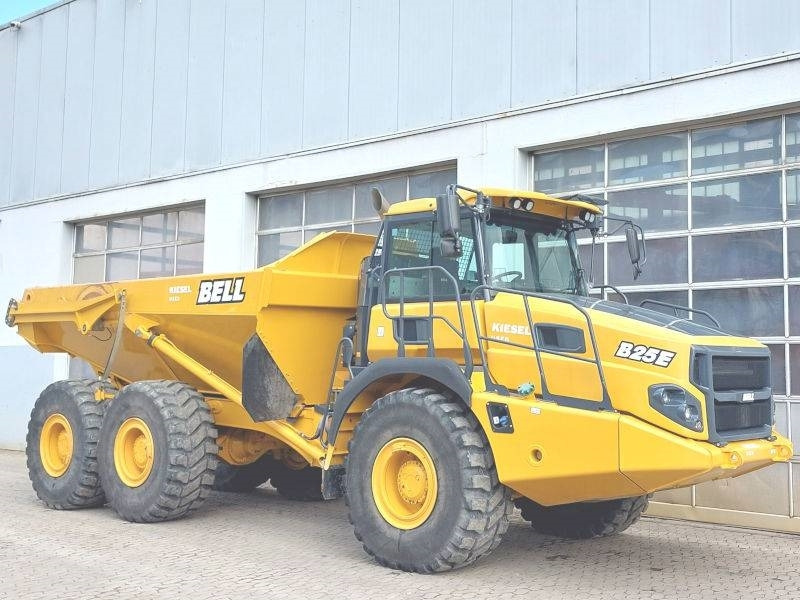 Bell B 25 E - Ramstyrd dumper: bild 4 Bell B 25 E - Ramstyrd dumper: bild 4