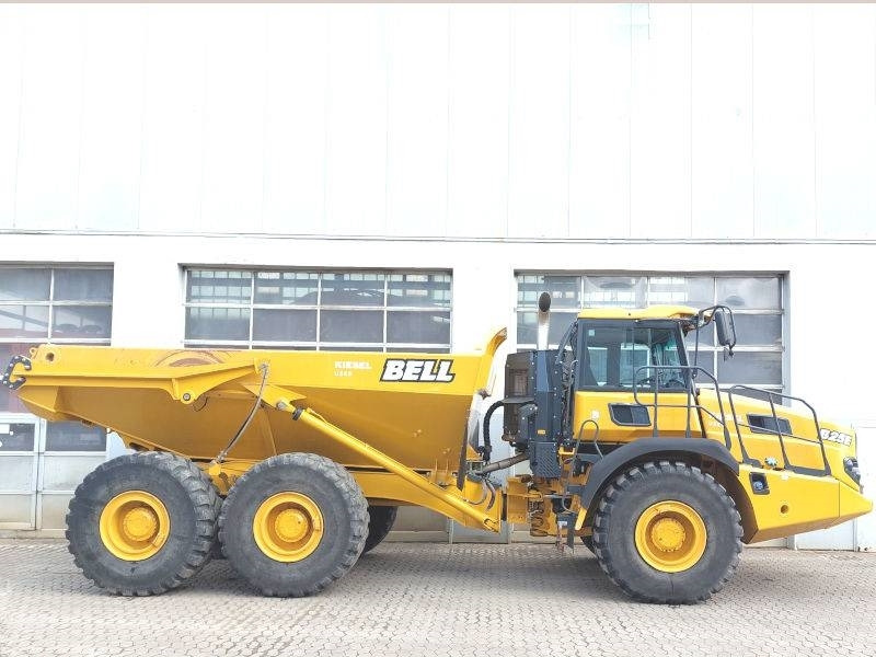Bell B 25 E - Ramstyrd dumper: bild 5 Bell B 25 E - Ramstyrd dumper: bild 5