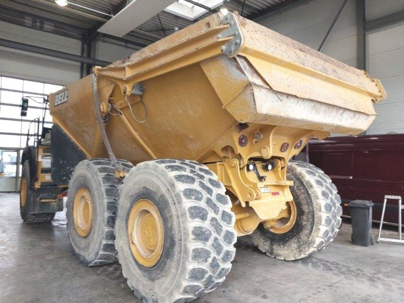 Bell B 40 E - Ramstyrd dumper: bild 3 Bell B 40 E - Ramstyrd dumper: bild 3