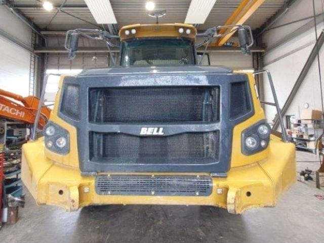 Bell B 40 E - Ramstyrd dumper: bild 4 Bell B 40 E - Ramstyrd dumper: bild 4