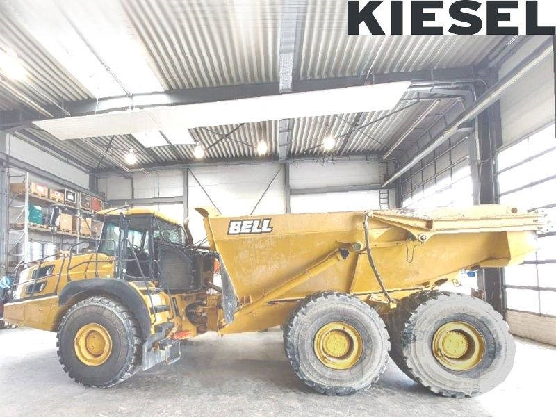 Bell B 40 E - Ramstyrd dumper: bild 1 Bell B 40 E - Ramstyrd dumper: bild 1