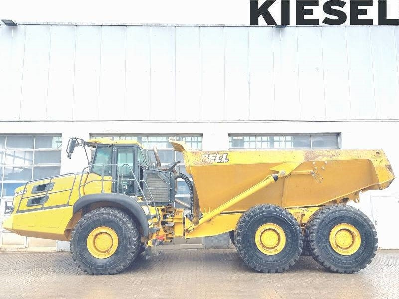 Bell B 40 E - Ramstyrd dumper: bild 1 Bell B 40 E - Ramstyrd dumper: bild 1