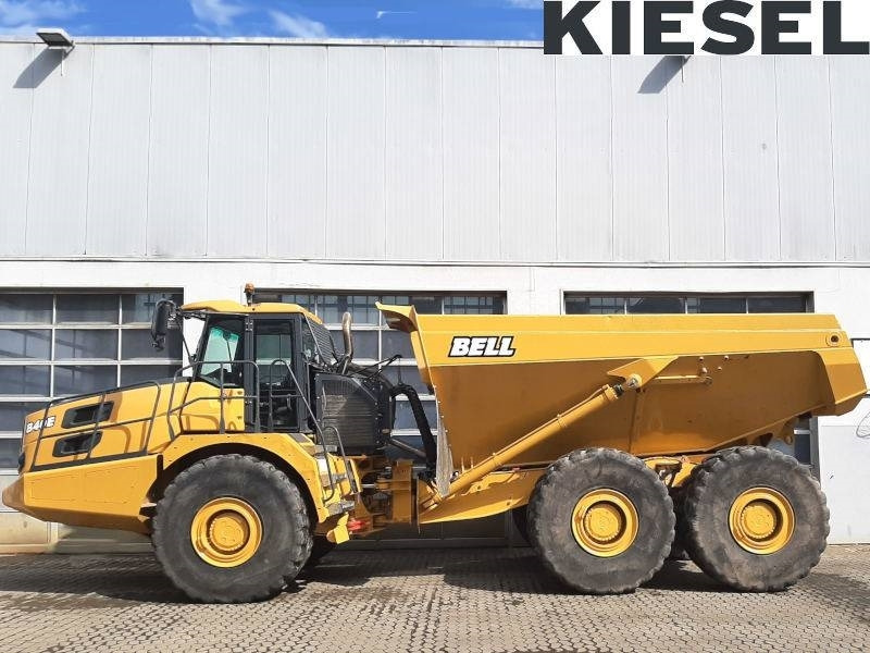 Bell B 40 E - Ramstyrd dumper: bild 1 Bell B 40 E - Ramstyrd dumper: bild 1