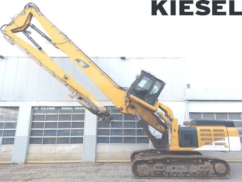 CAT 349 E - Rivningsgrävare: bild 1 CAT 349 E - Rivningsgrävare: bild 1