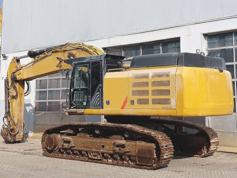 CAT 352 F - Bandgrävare: bild 3 CAT 352 F - Bandgrävare: bild 3
