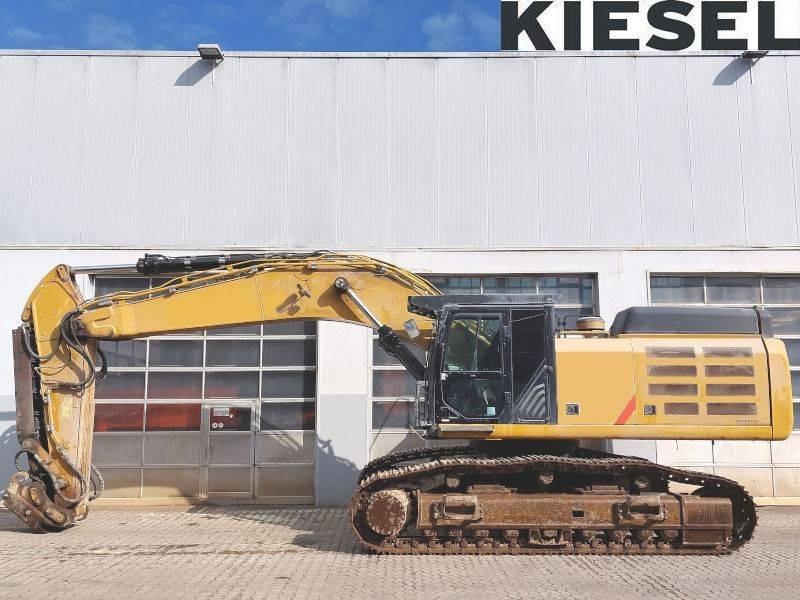 CAT 352 F - Bandgrävare: bild 1 CAT 352 F - Bandgrävare: bild 1