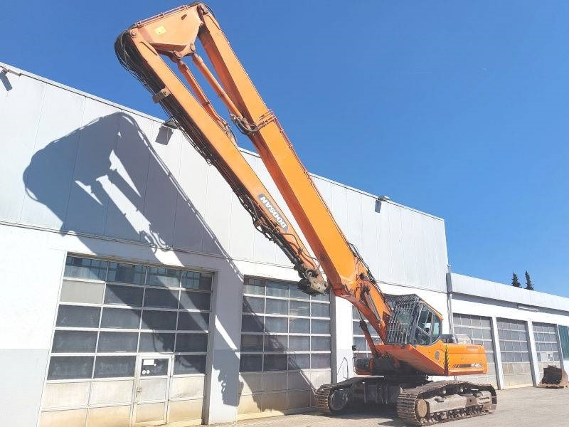 Doosan DX 420 LC - Rivningsgrävare: bild 2 Doosan DX 420 LC - Rivningsgrävare: bild 2