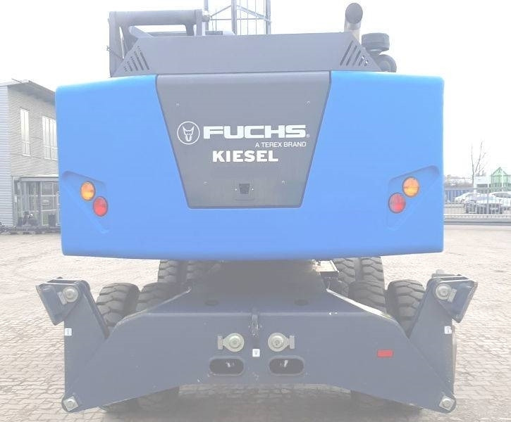 Fuchs MHL 320 F - Materialhanterare: bild 5 Fuchs MHL 320 F - Materialhanterare: bild 5