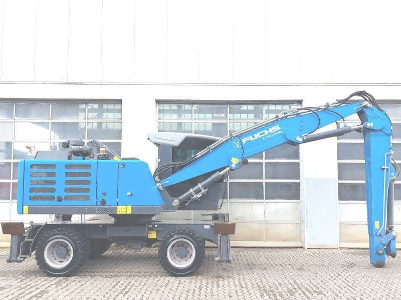 Fuchs MHL 320 F - Materialhanterare: bild 5 Fuchs MHL 320 F - Materialhanterare: bild 5