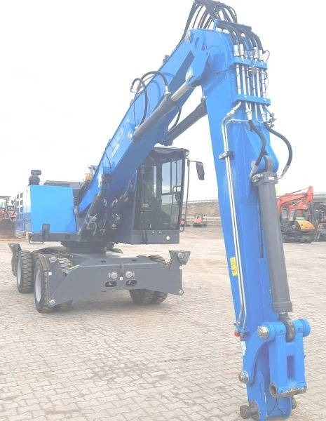 Fuchs MHL 320 F - Materialhanterare: bild 3 Fuchs MHL 320 F - Materialhanterare: bild 3