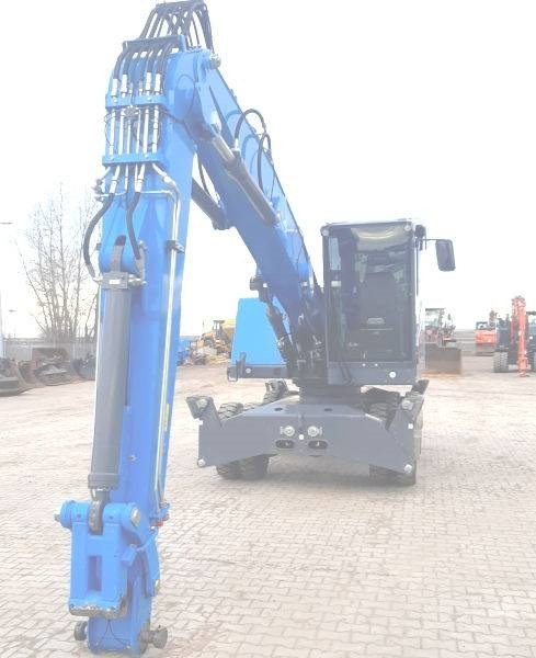Fuchs MHL 320 F - Materialhanterare: bild 2 Fuchs MHL 320 F - Materialhanterare: bild 2