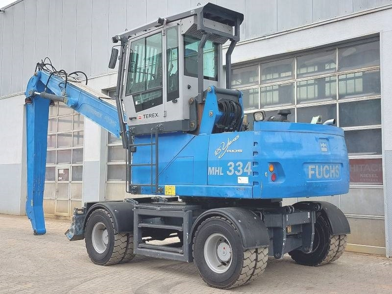 Fuchs MHL 334 D - Materialhanterare: bild 3 Fuchs MHL 334 D - Materialhanterare: bild 3