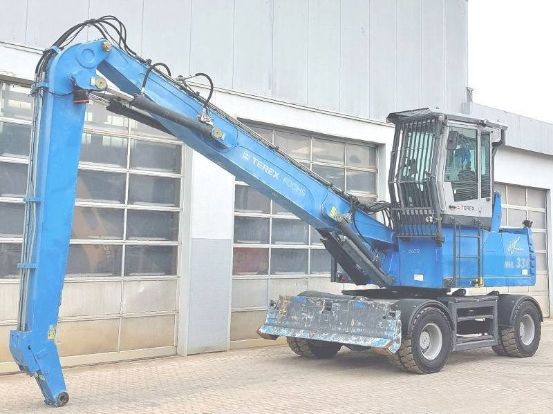 Fuchs MHL 334 D - Materialhanterare: bild 2 Fuchs MHL 334 D - Materialhanterare: bild 2