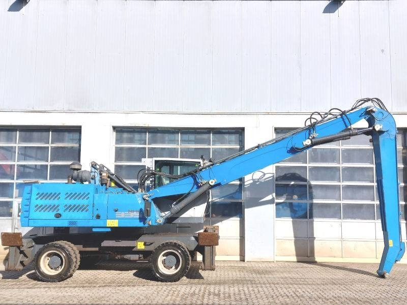 Fuchs MHL 335 E - Materialhanterare: bild 5 Fuchs MHL 335 E - Materialhanterare: bild 5